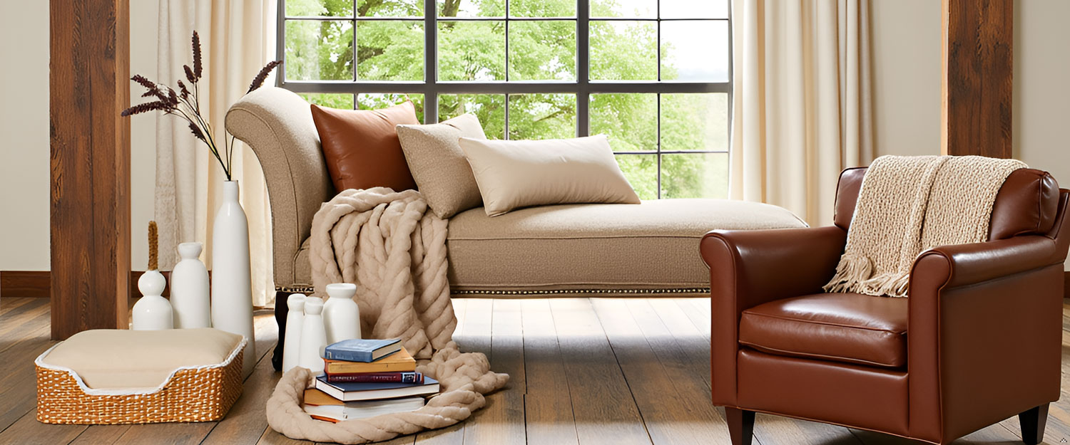 Hand-Woven Wicker Cat Bed with Removable Cushion – Powder-Coated Steel Frame Pet Sofa - Image 6