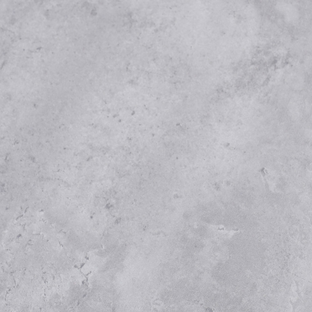 Round 2-Tier End & Gray Side Table with Foldable Steel Frame and MDF Shelves - Image 11