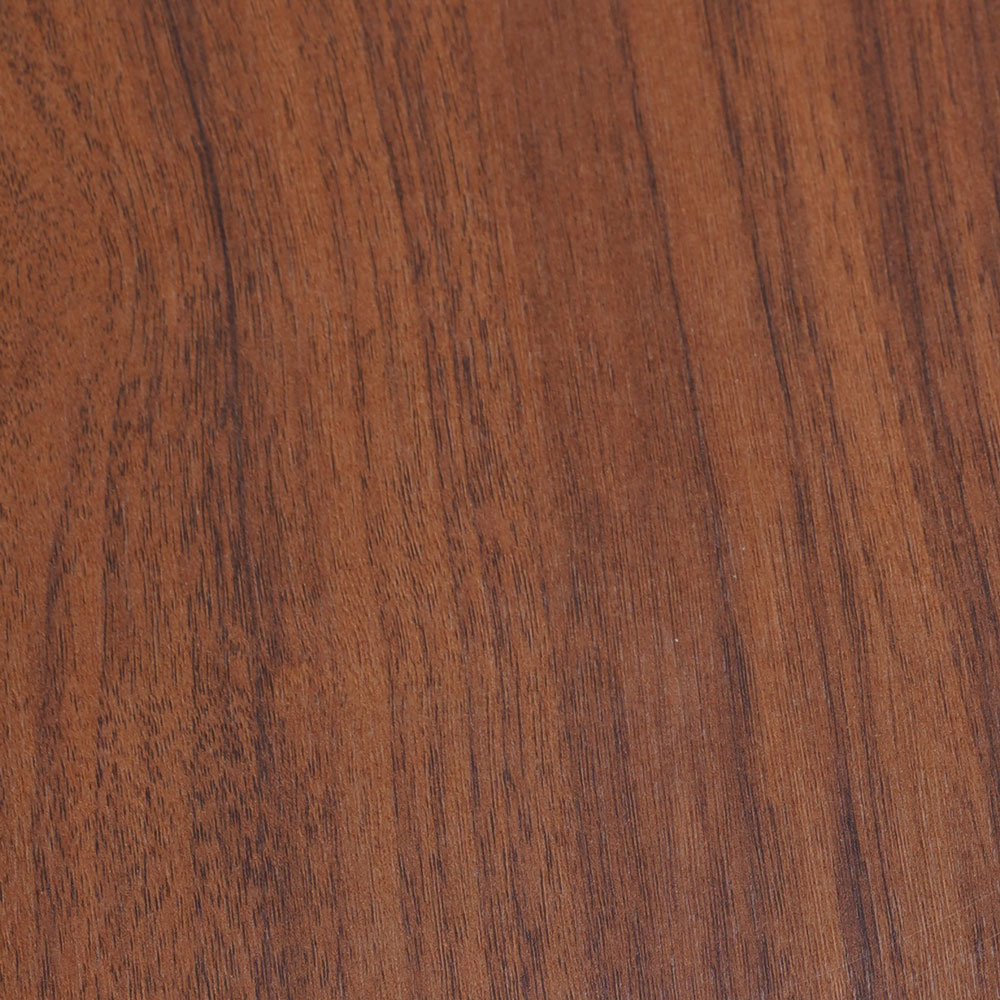 Round 2-Tier End & Brown Side Table with Foldable Steel Frame and MDF Shelves - Image 12